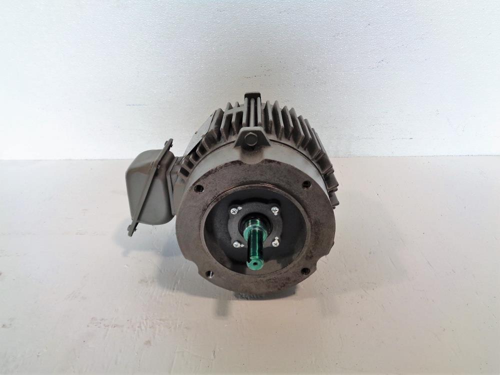 Toshiba 0.5 HP High Efficiency 3-Phase Induction Motor B1/24EMC2AOZ